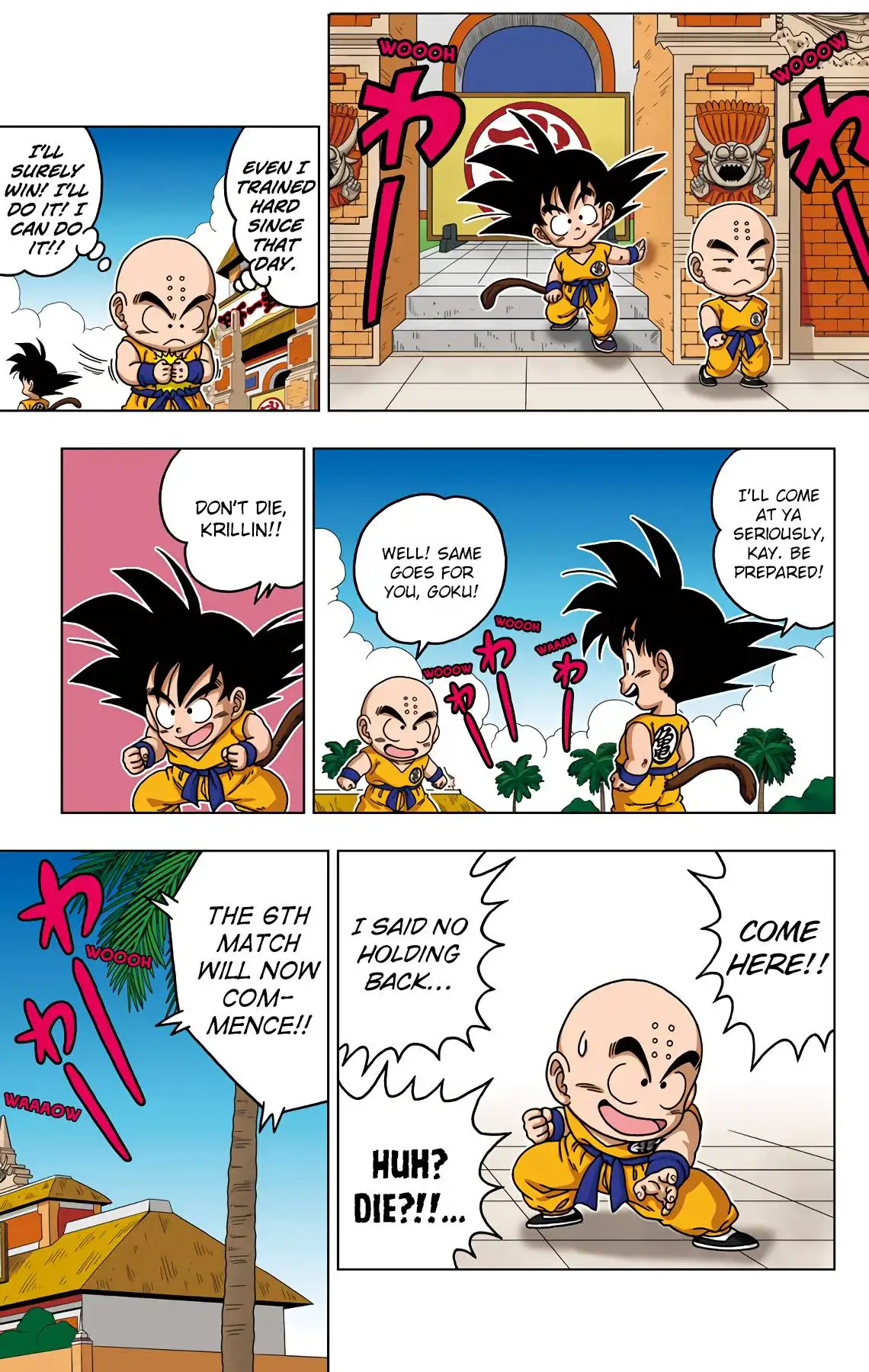 Dragon Ball Sd Chapter 41 7